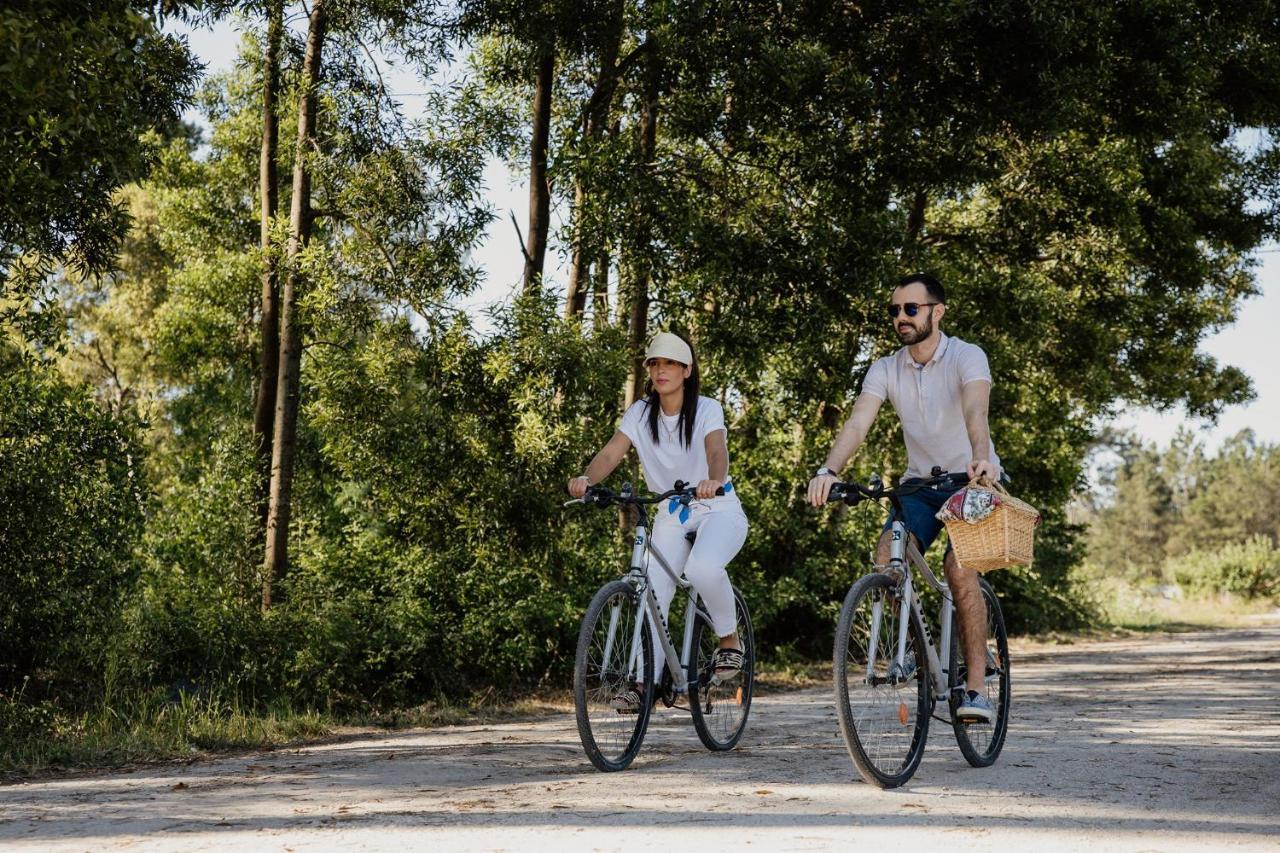 Quinta Do Eden Pensionat Vagos Exteriör bild